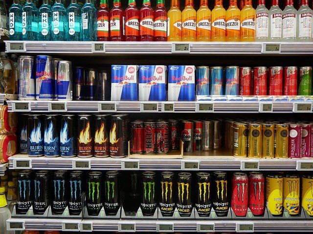 DO ENERGY DRINKS MAKE YOU GAIN WEIGHT?