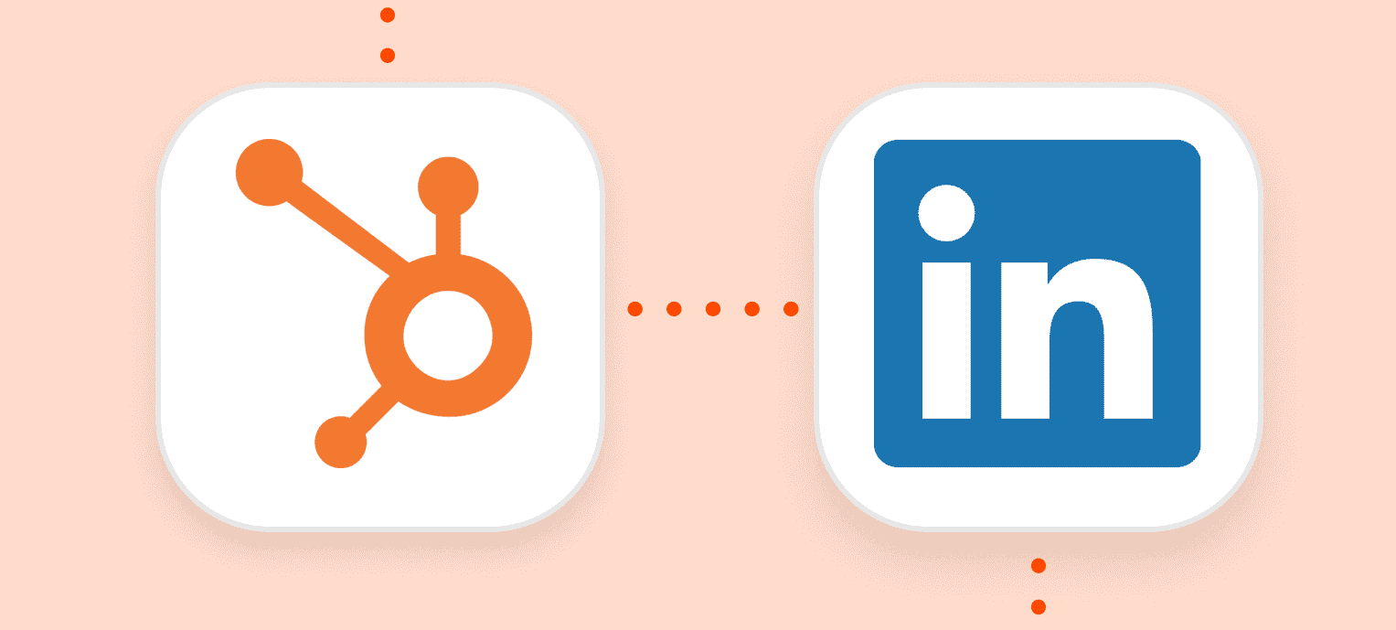 HubSpot and LinkedIn