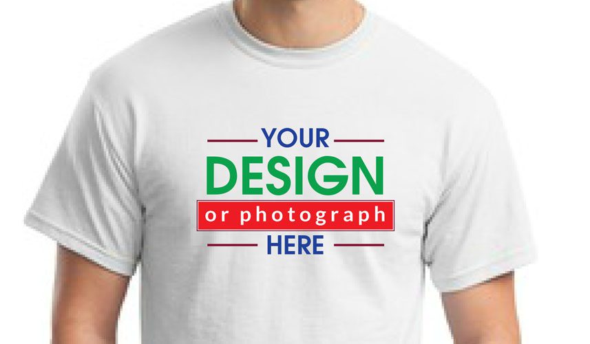custom design tshirts