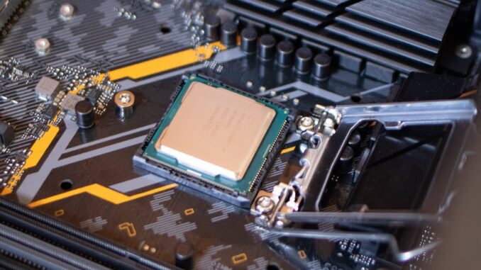 How to Check if CPU is Overclocking