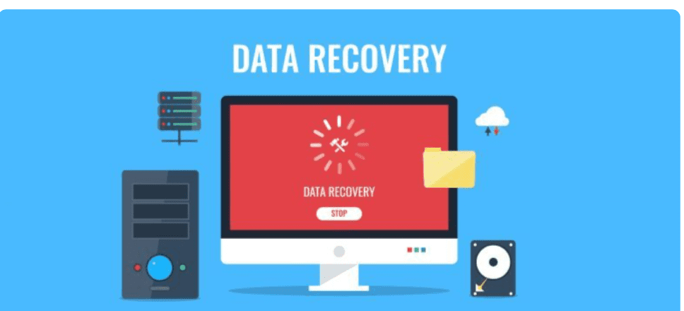 A glance at various Kinds of Data Recovery