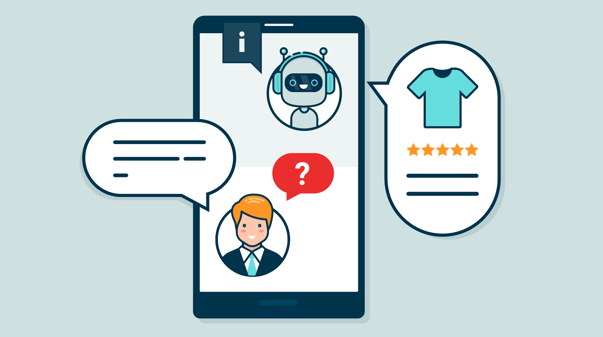 Chatbot Customization for Ecommerce Sites