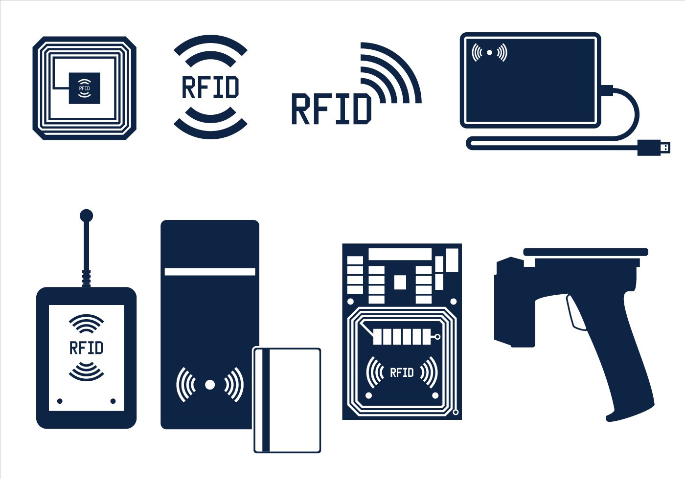 RFID illustration