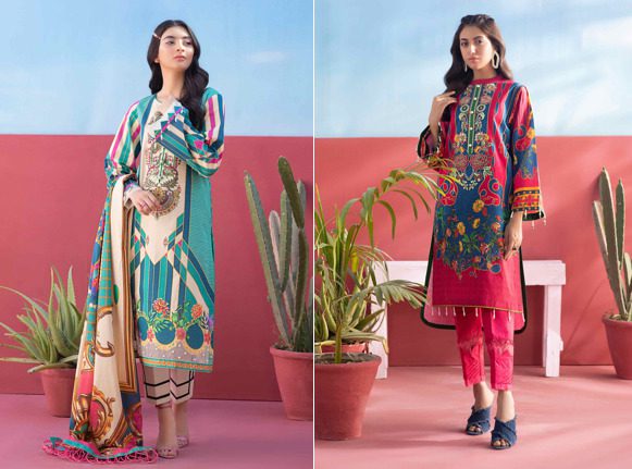 How To Select The Best Pakistani Unstitched Suits