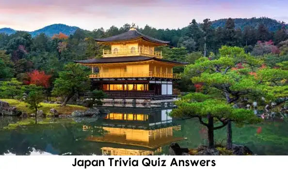 Japan Trivia Quiz Answers