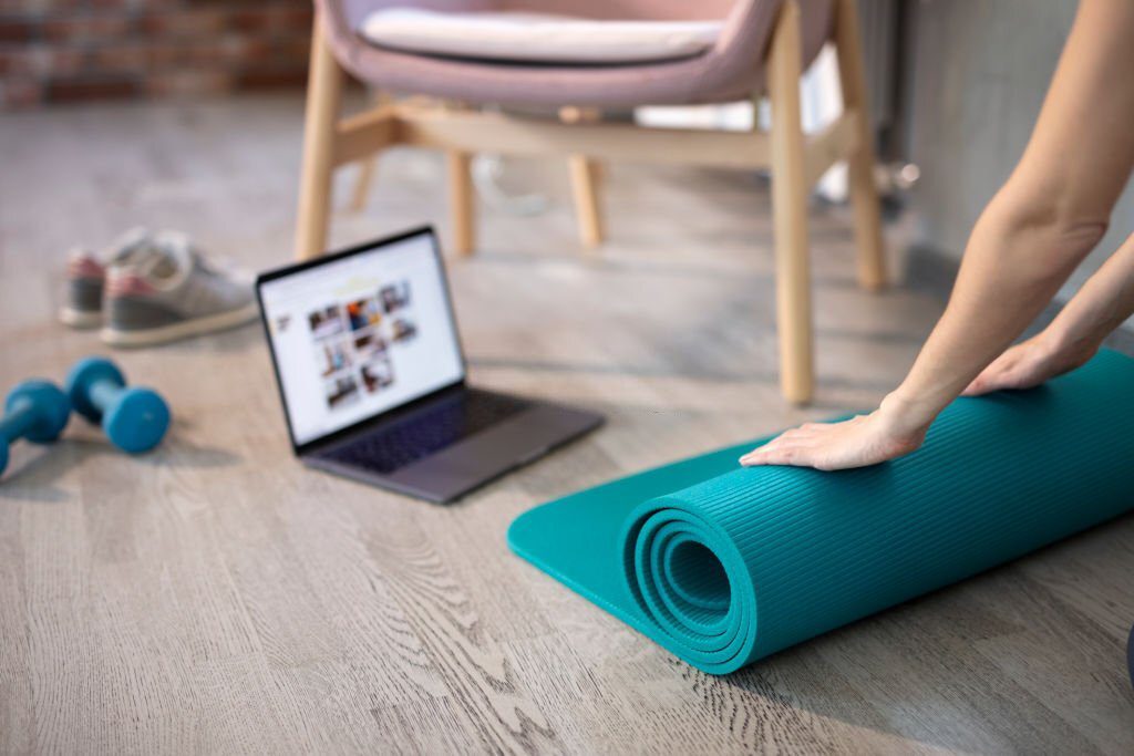 Online Group Yoga Classes
