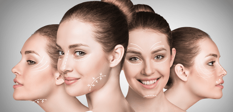 What makes Dubai the preferred choice for cosmetic surgeries