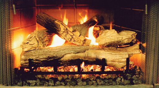 What Are The Advantages of Gas Logs?