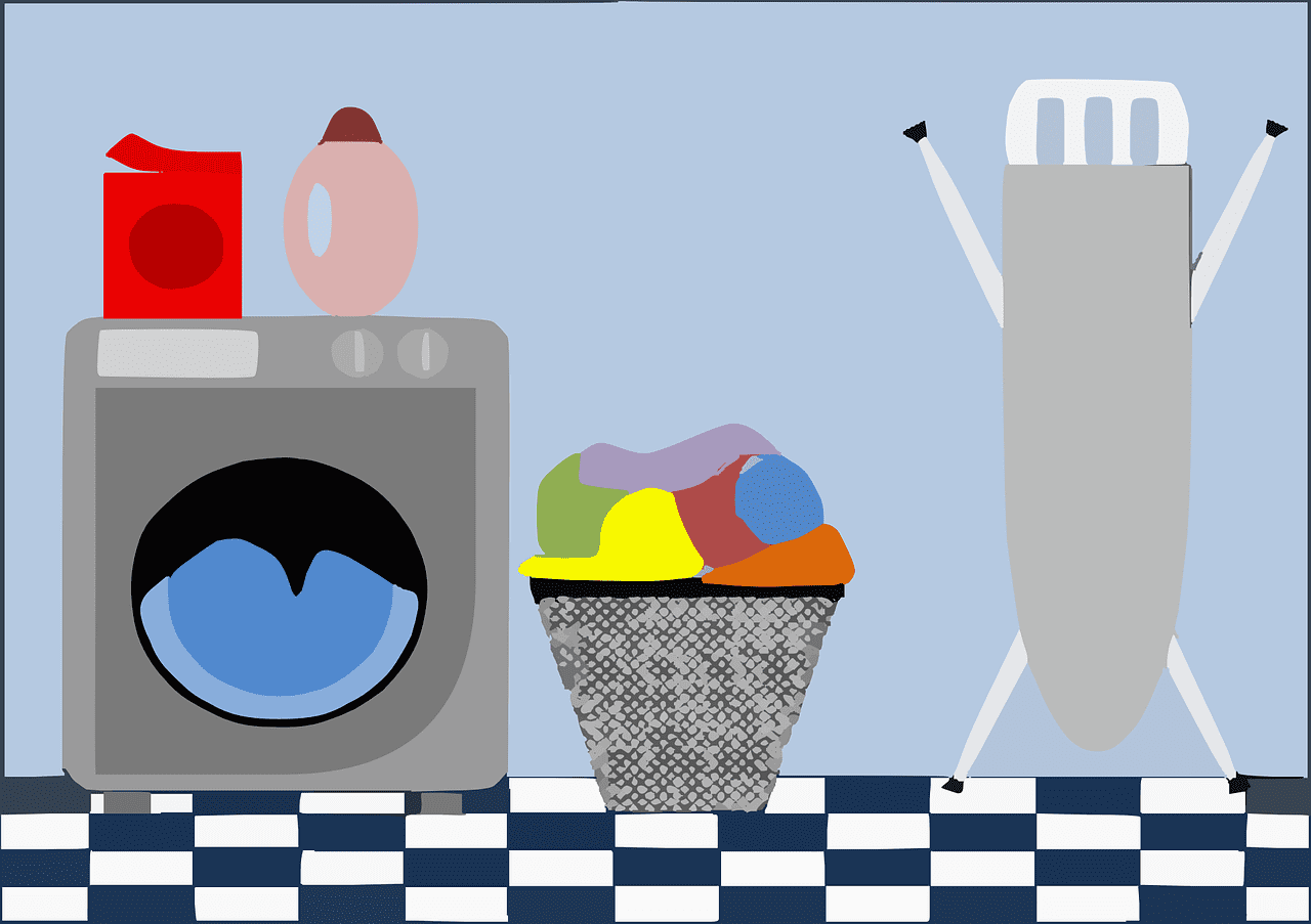 on-demand laundry 
