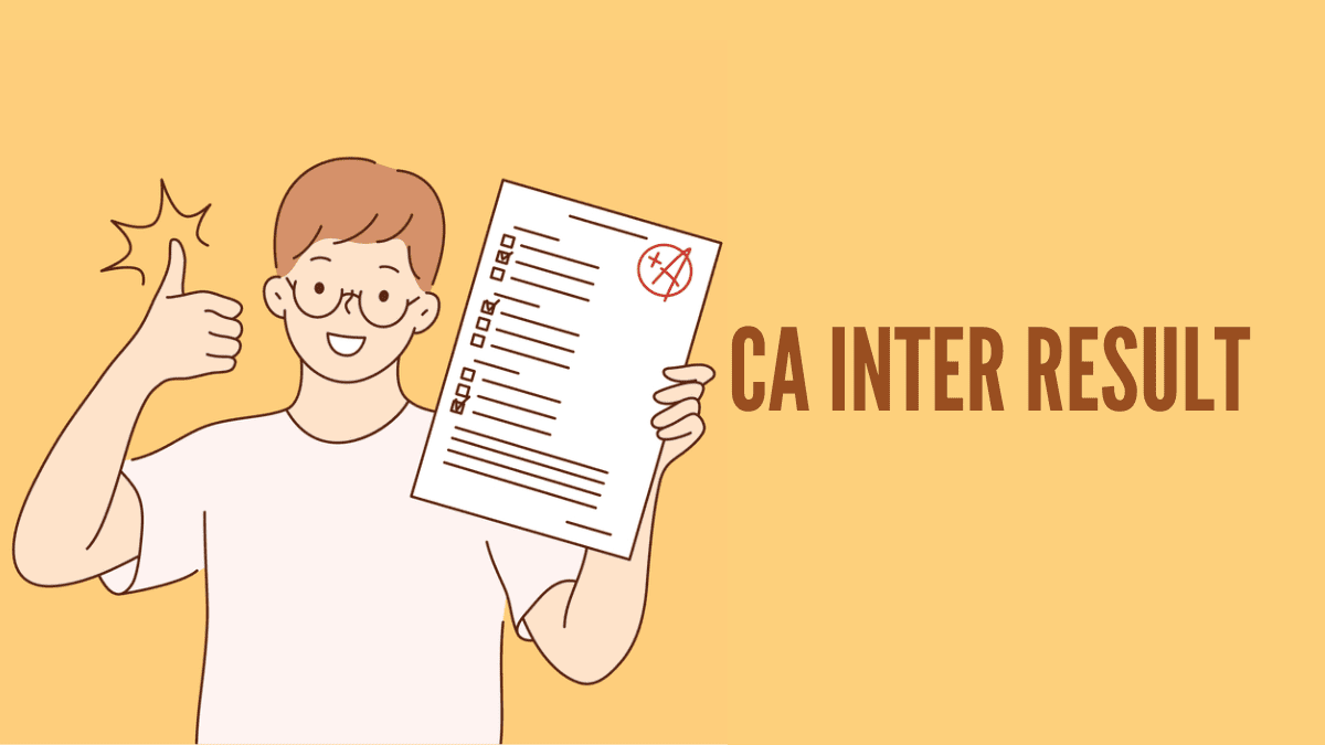 Tips to get the best CA Intermediate Result 2023