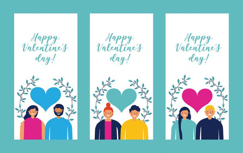 friendship valentines day cards