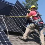 How much does it cost to install solar panels in a home?
