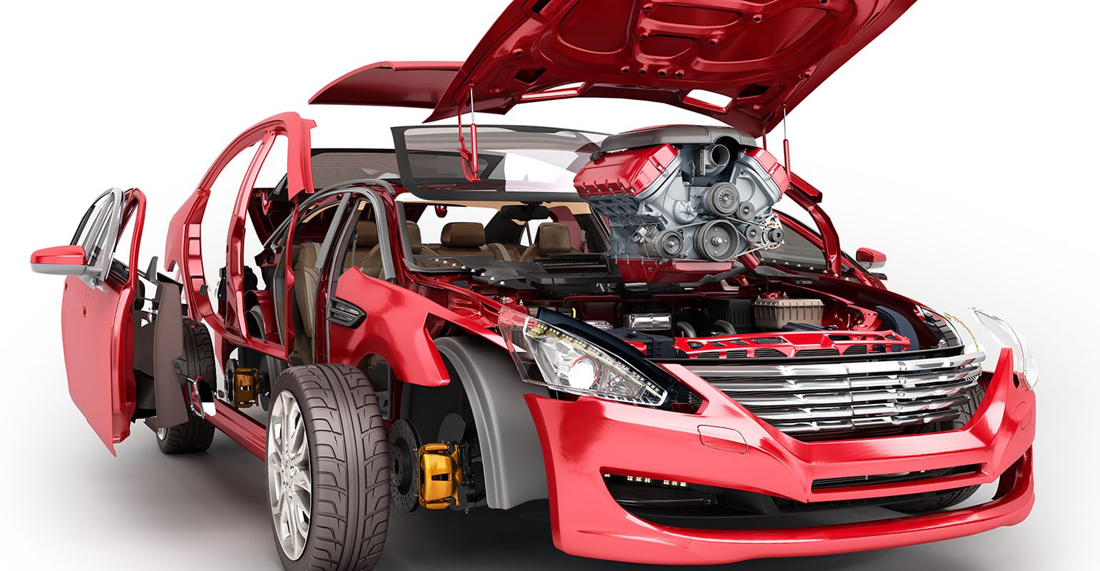 The Future of Automotive Aftermarket Parts