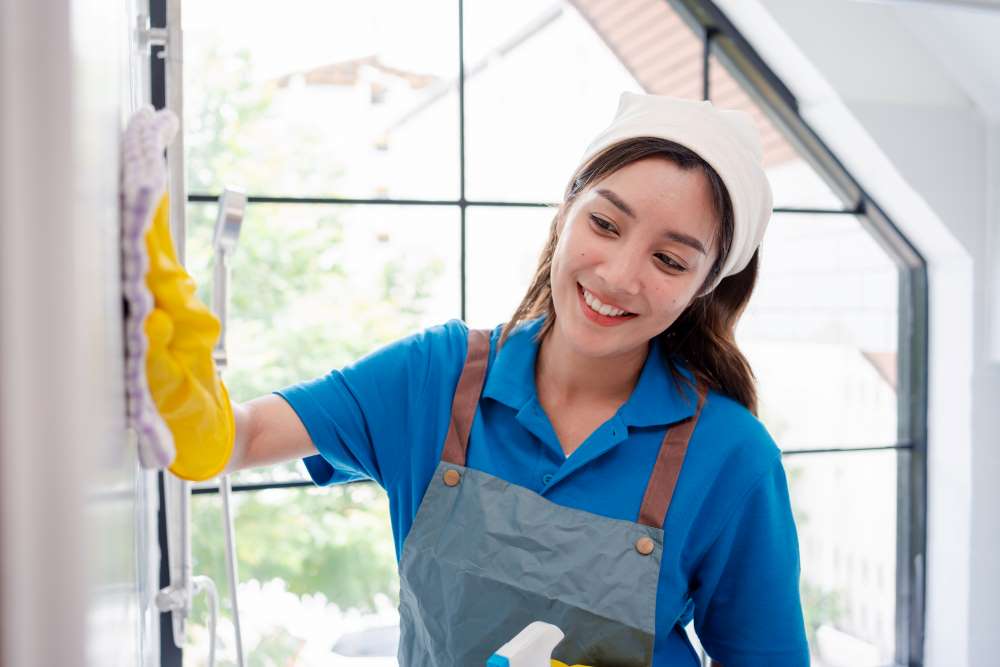 The Essential Role of a Domestic Helper for the Elderly: Enhancing ...