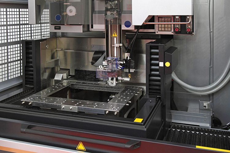 The Technology Behind an EDM Wire Cutting Machine - Make & Appreciate