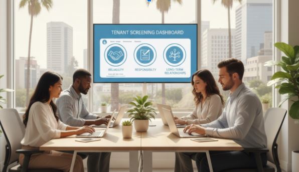 Why Professional Tenant Screening is Key to Reducing Rental Turnover
